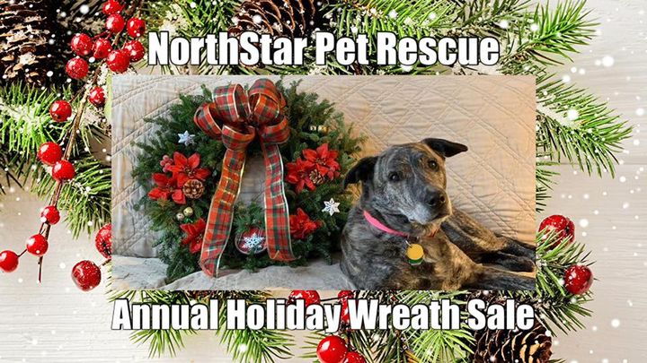 NorthStar Annual Holiday Wreath Sale