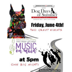Boonton Dog Days of Summer & Some Cool Cats! +Music on Main!