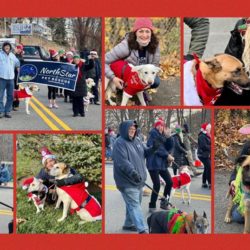 NSPR in the 28th Annual BFD Christmas Parade