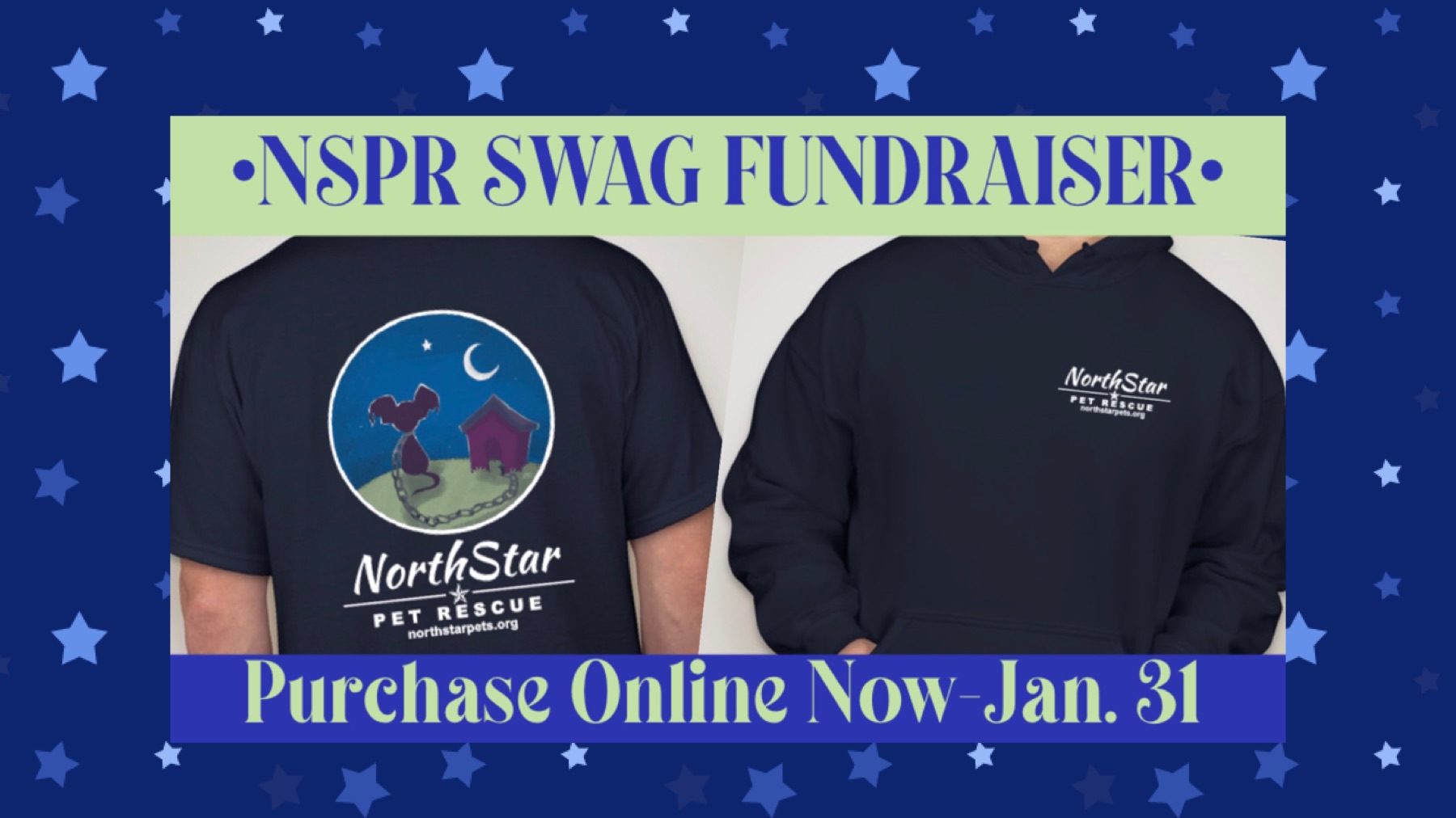 NorthStar Swag Fundraiser