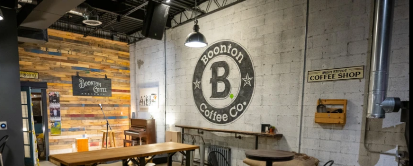 Boonton Coffee Name-a-Brew 2024