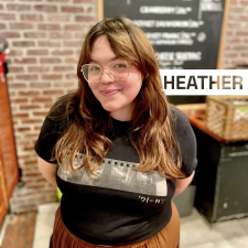 Heather's <br> "All Brew and No Bite"