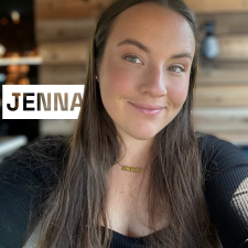 Jenna's <br> "Pawsitively Perfect Roast"