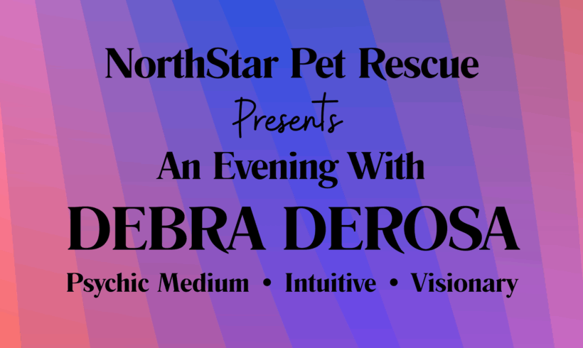 NorthStar presents an evening with Debra DeRosa, Psychic