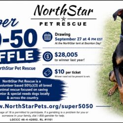 2026 Super 50/50 Raffle